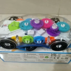 Gear Motion Concept Car