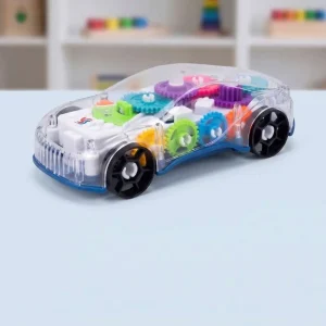 Gear Motion Concept Car