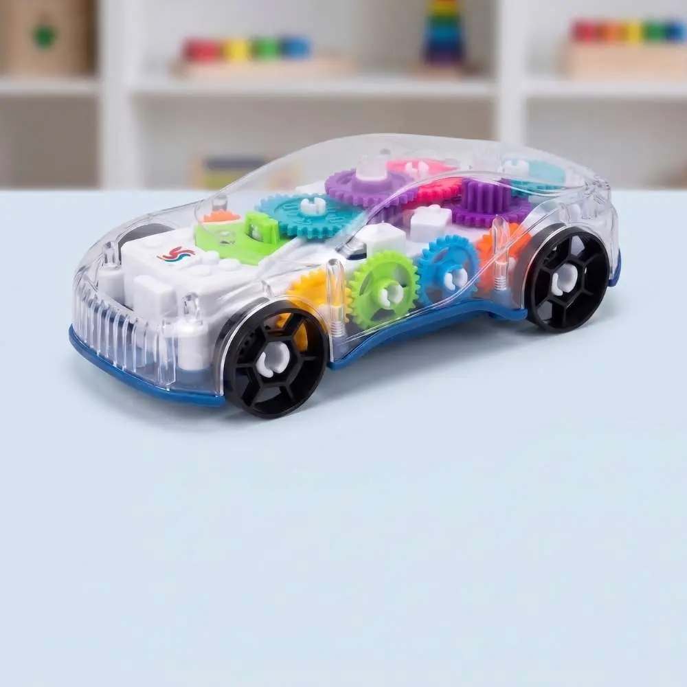 Gear Motion Concept Car